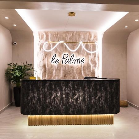Le Palme Apartamento Mália Exterior foto