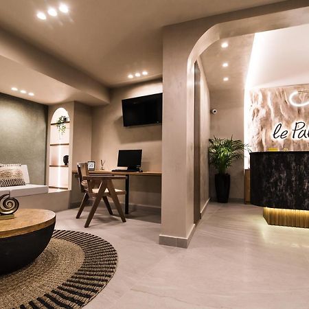 Le Palme Apartamento Mália Exterior foto