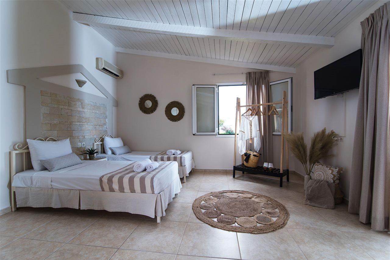 Le Palme Apartamento Mália Exterior foto