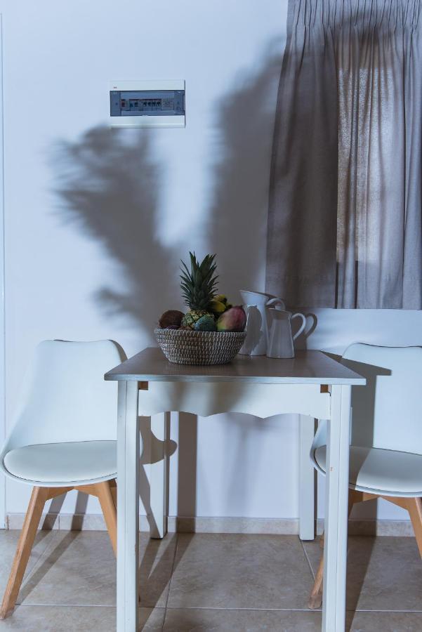 Le Palme Apartamento Mália Exterior foto