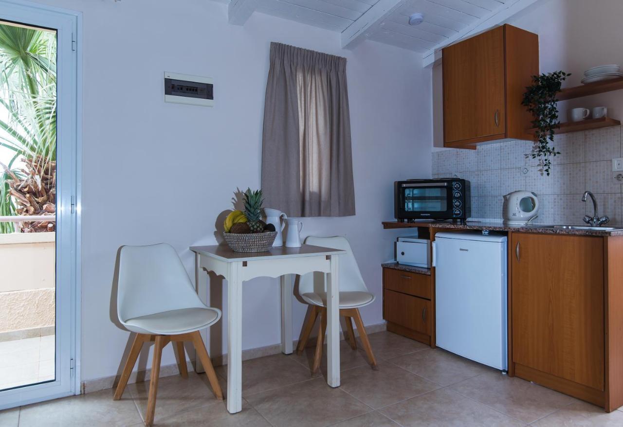 Le Palme Apartamento Mália Exterior foto