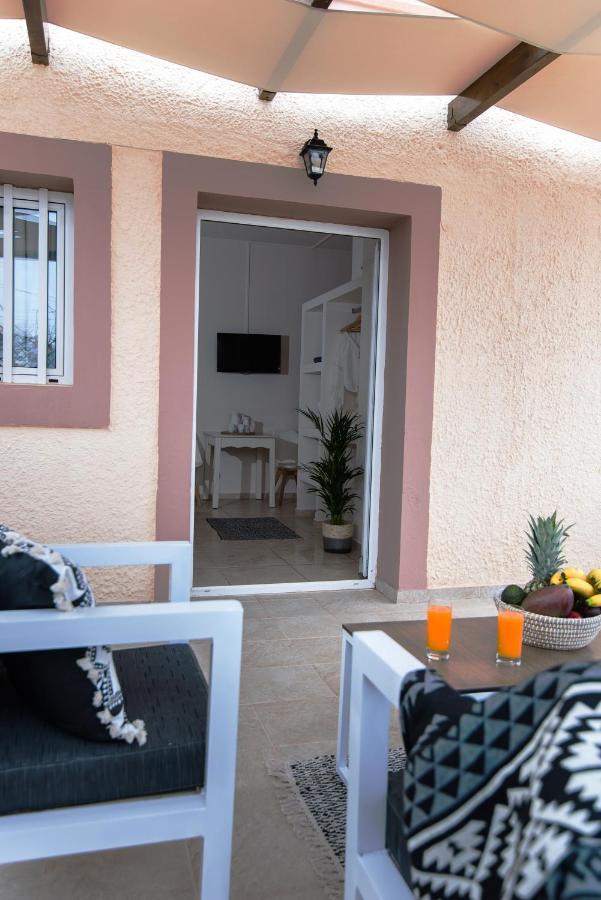 Le Palme Apartamento Mália Exterior foto