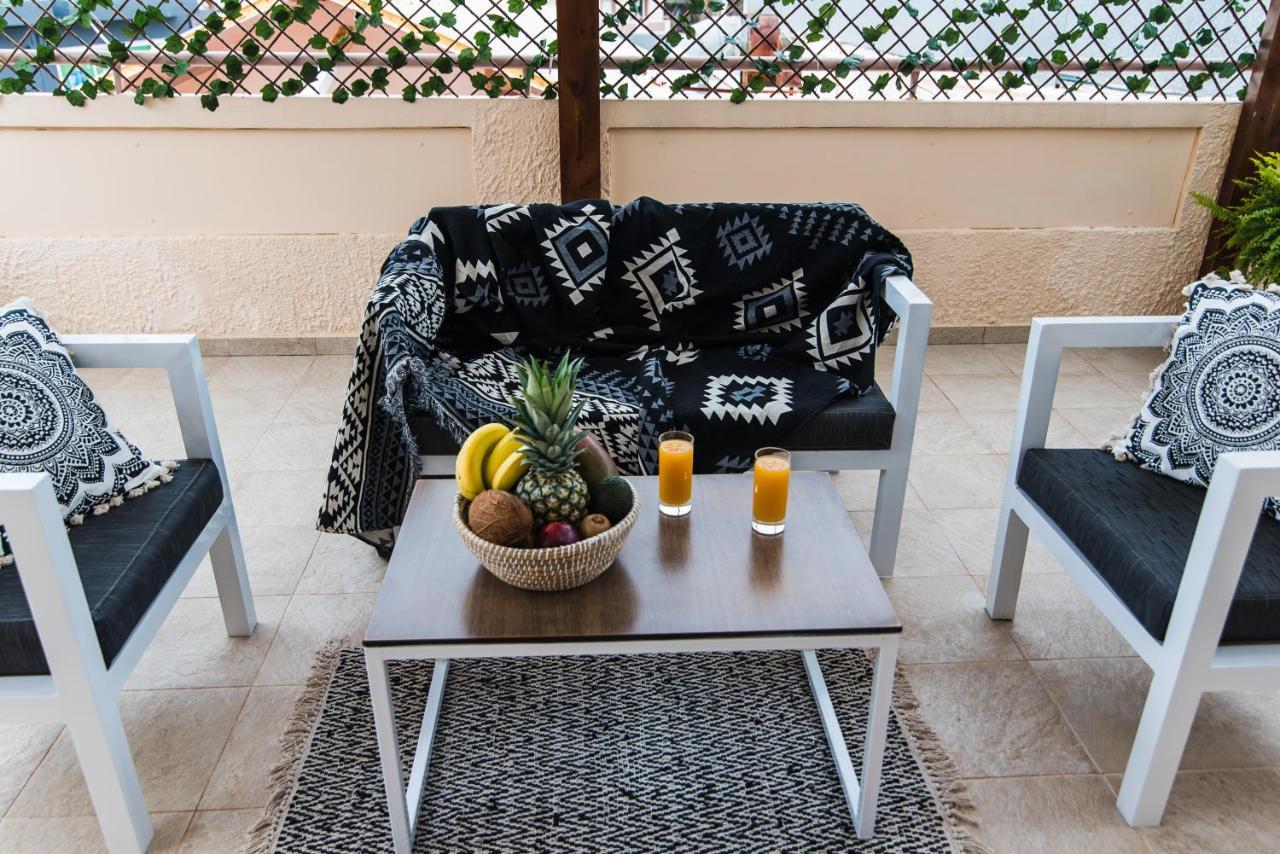 Le Palme Apartamento Mália Exterior foto