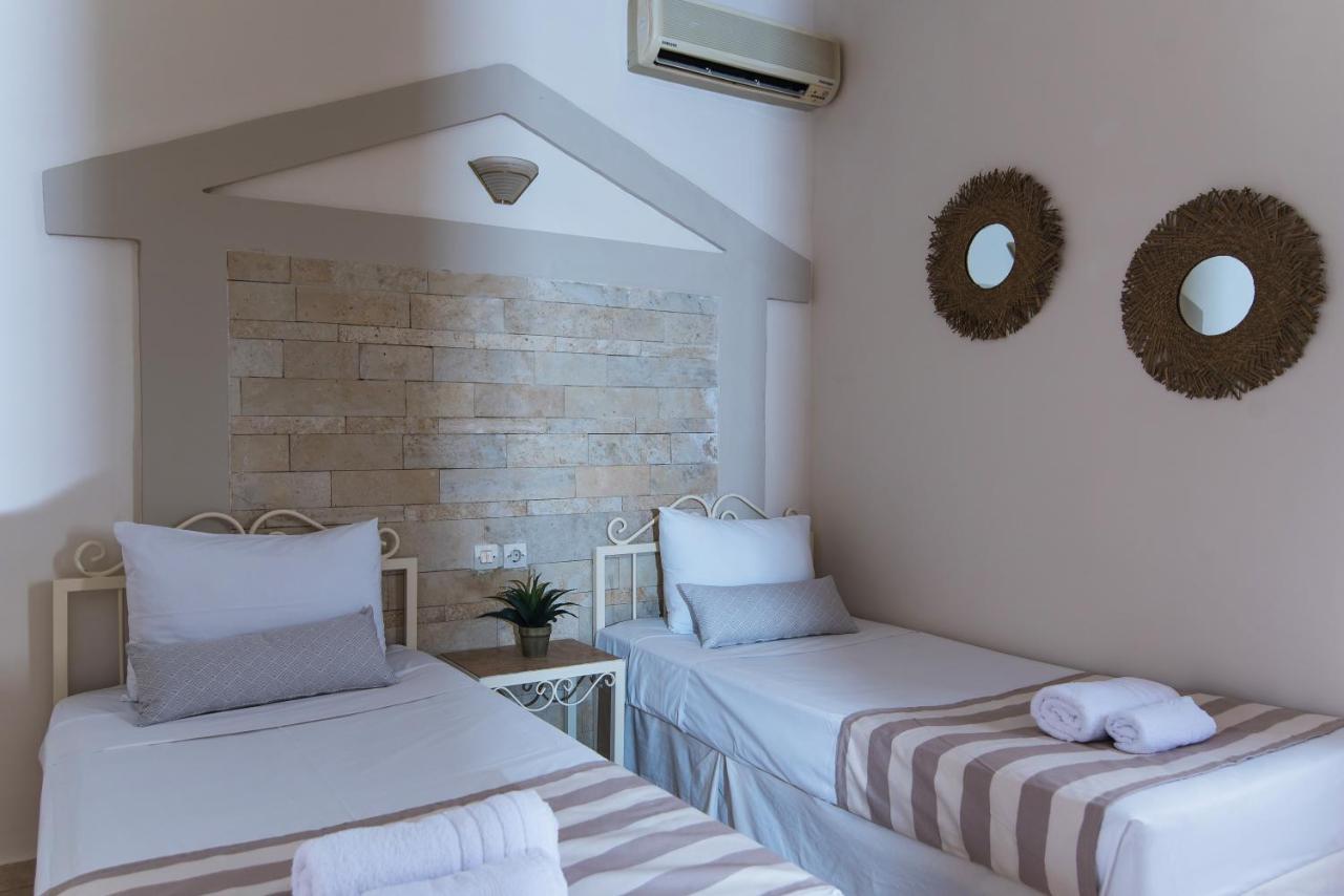 Le Palme Apartamento Mália Exterior foto