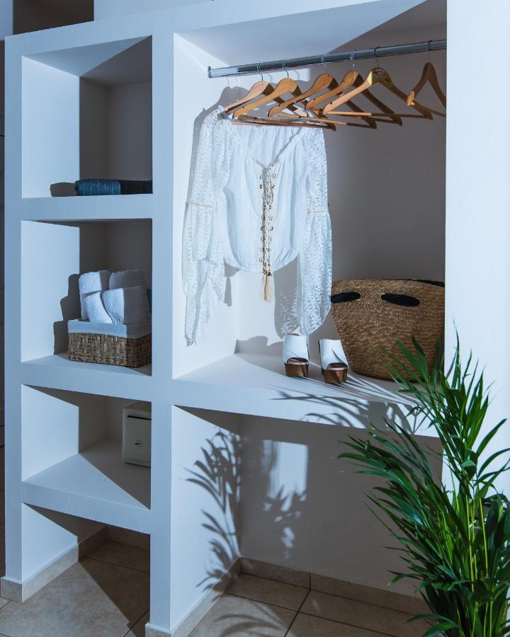 Le Palme Apartamento Mália Exterior foto