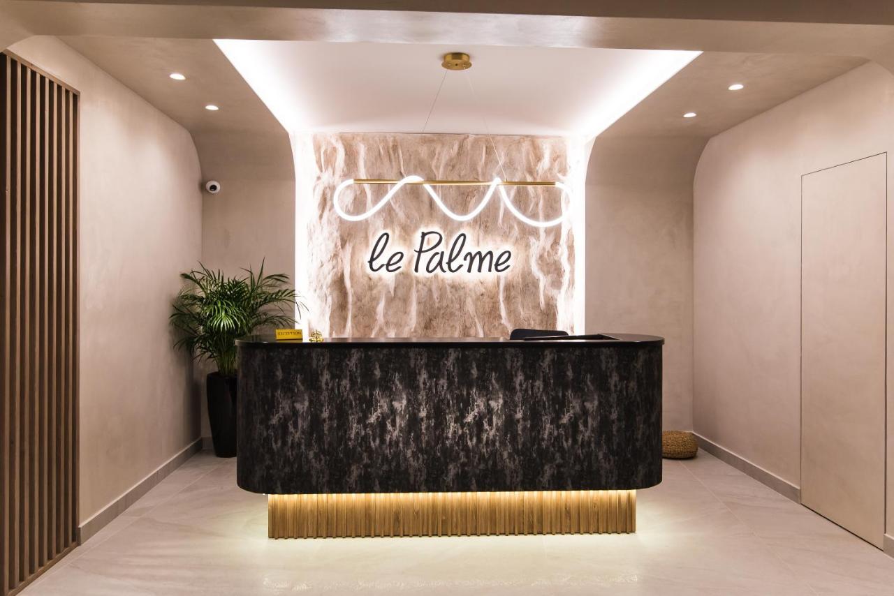 Le Palme Apartamento Mália Exterior foto