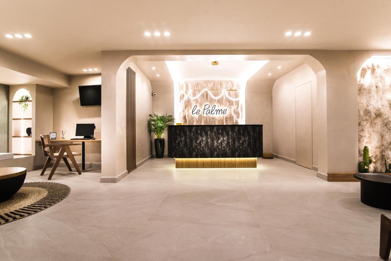 Le Palme Apartamento Mália Exterior foto