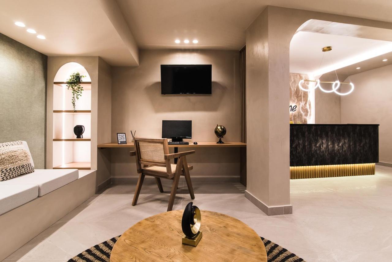 Le Palme Apartamento Mália Exterior foto