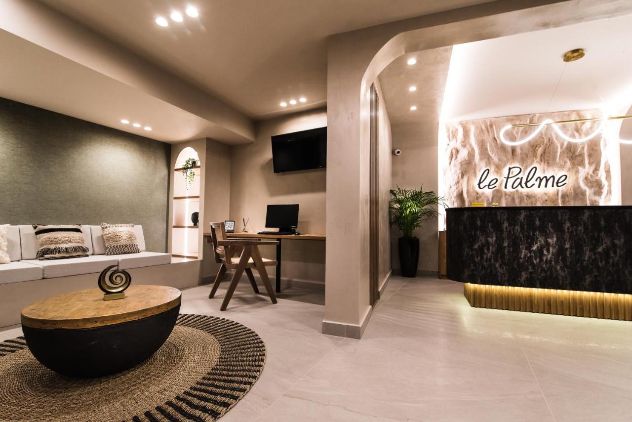 Le Palme Apartamento Mália Exterior foto