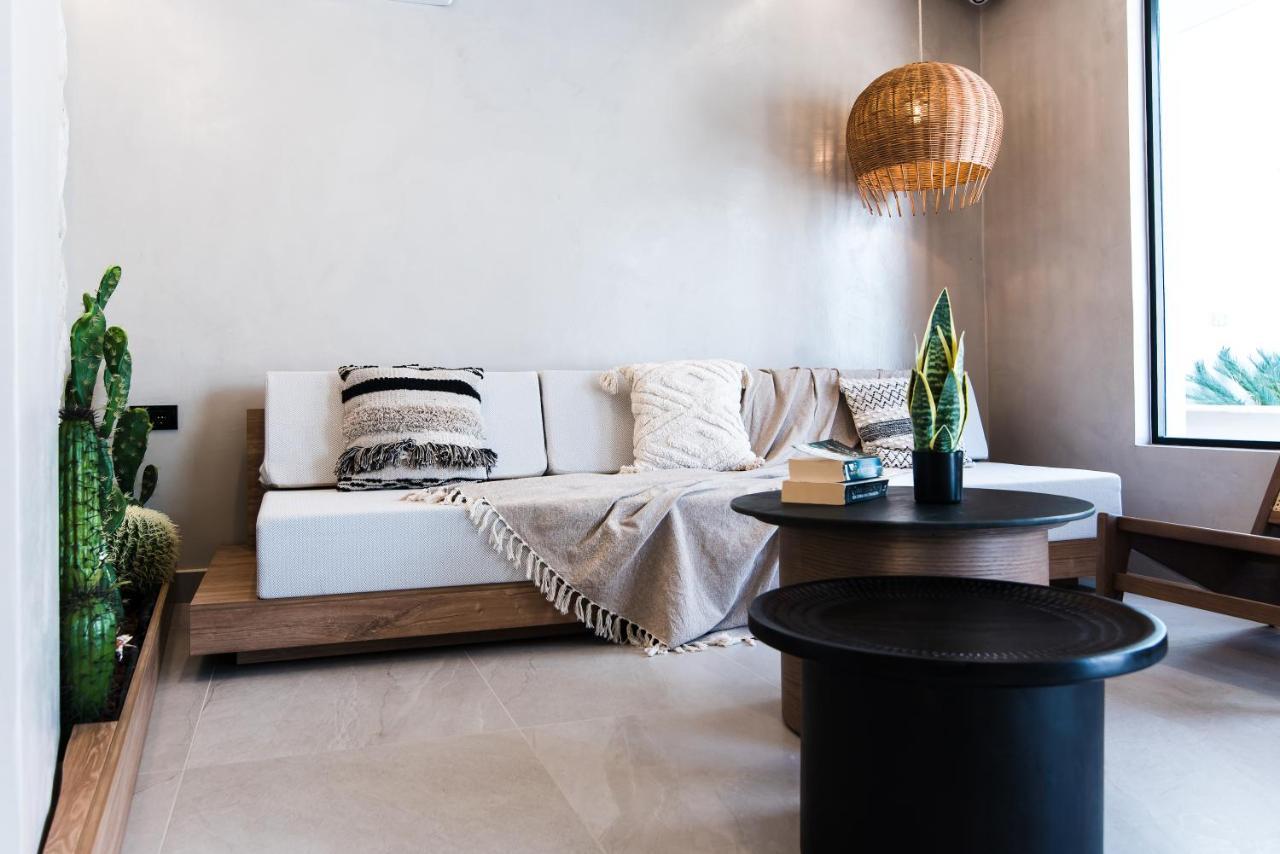 Le Palme Apartamento Mália Exterior foto
