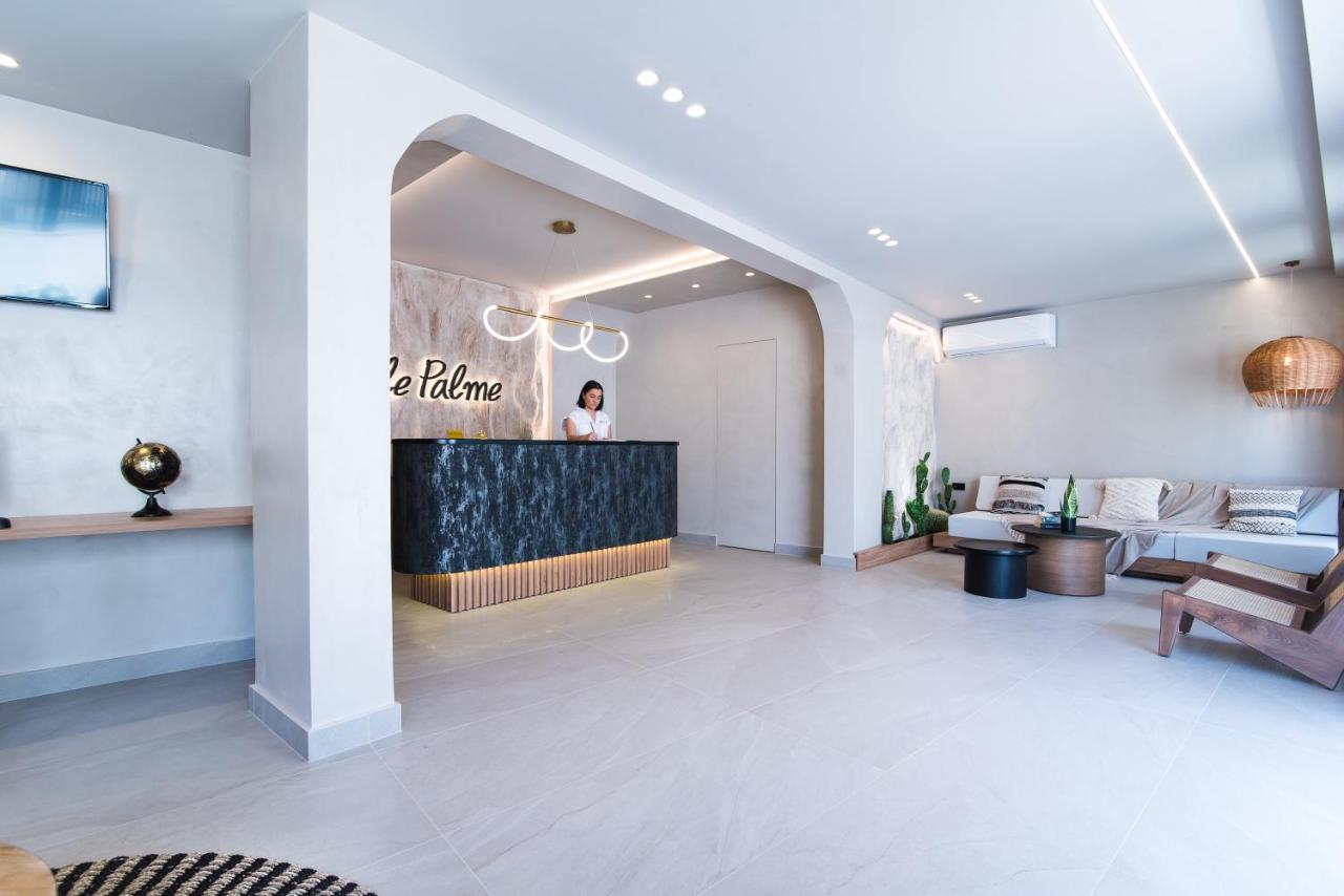 Le Palme Apartamento Mália Exterior foto