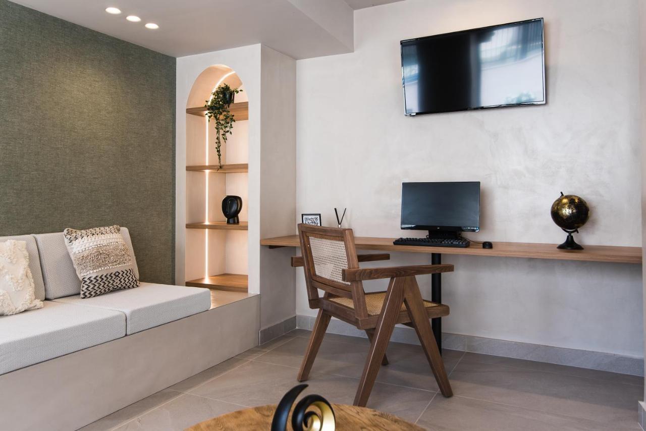 Le Palme Apartamento Mália Exterior foto