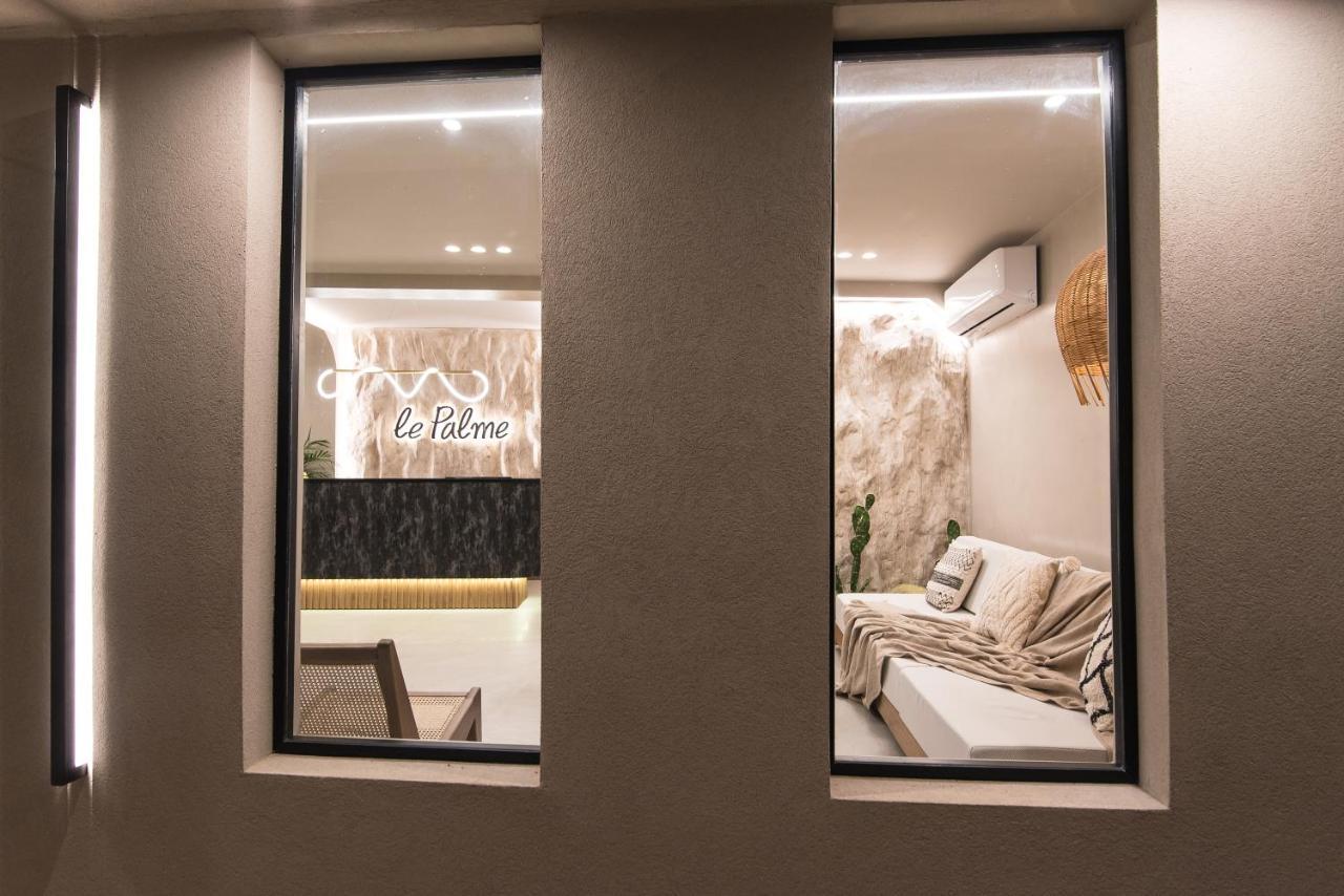 Le Palme Apartamento Mália Exterior foto