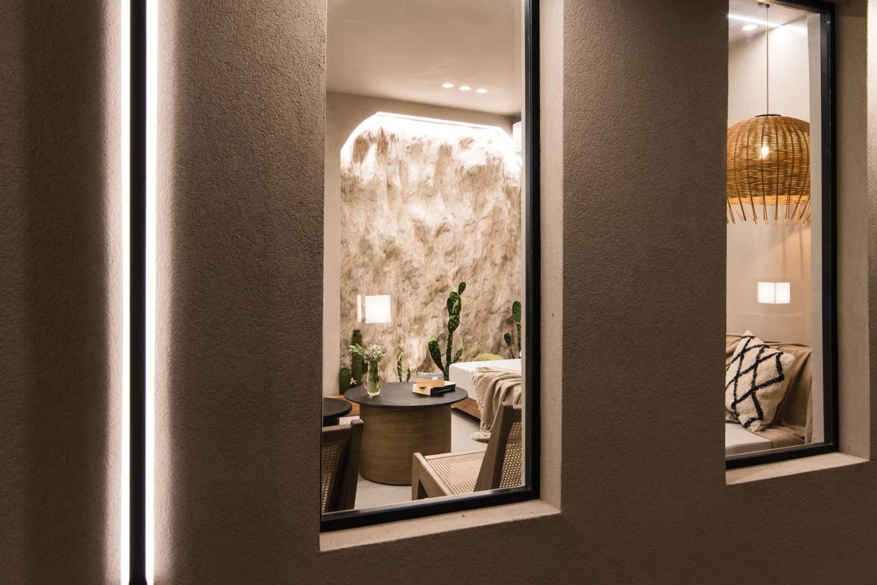 Le Palme Apartamento Mália Exterior foto