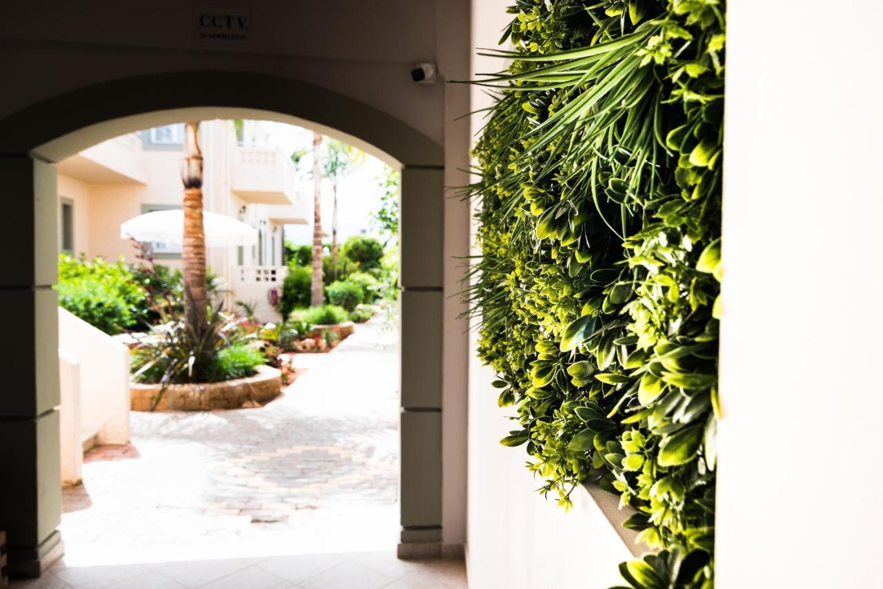 Le Palme Apartamento Mália Exterior foto