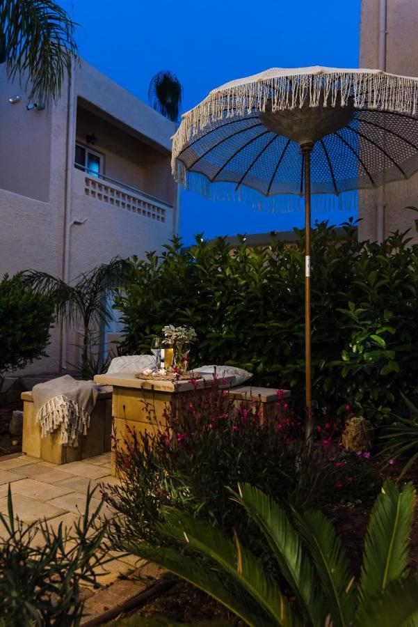 Le Palme Apartamento Mália Exterior foto