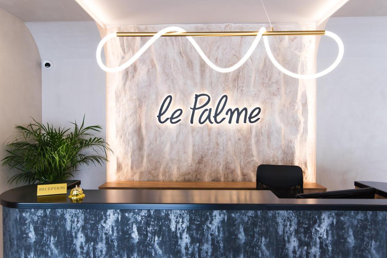 Le Palme Apartamento Mália Exterior foto