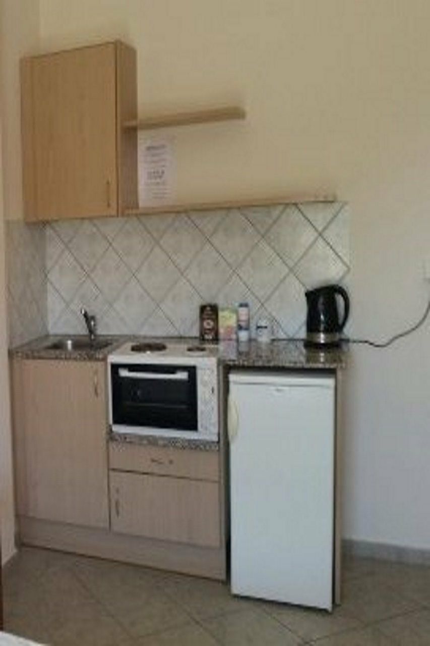 Le Palme Apartamento Mália Exterior foto