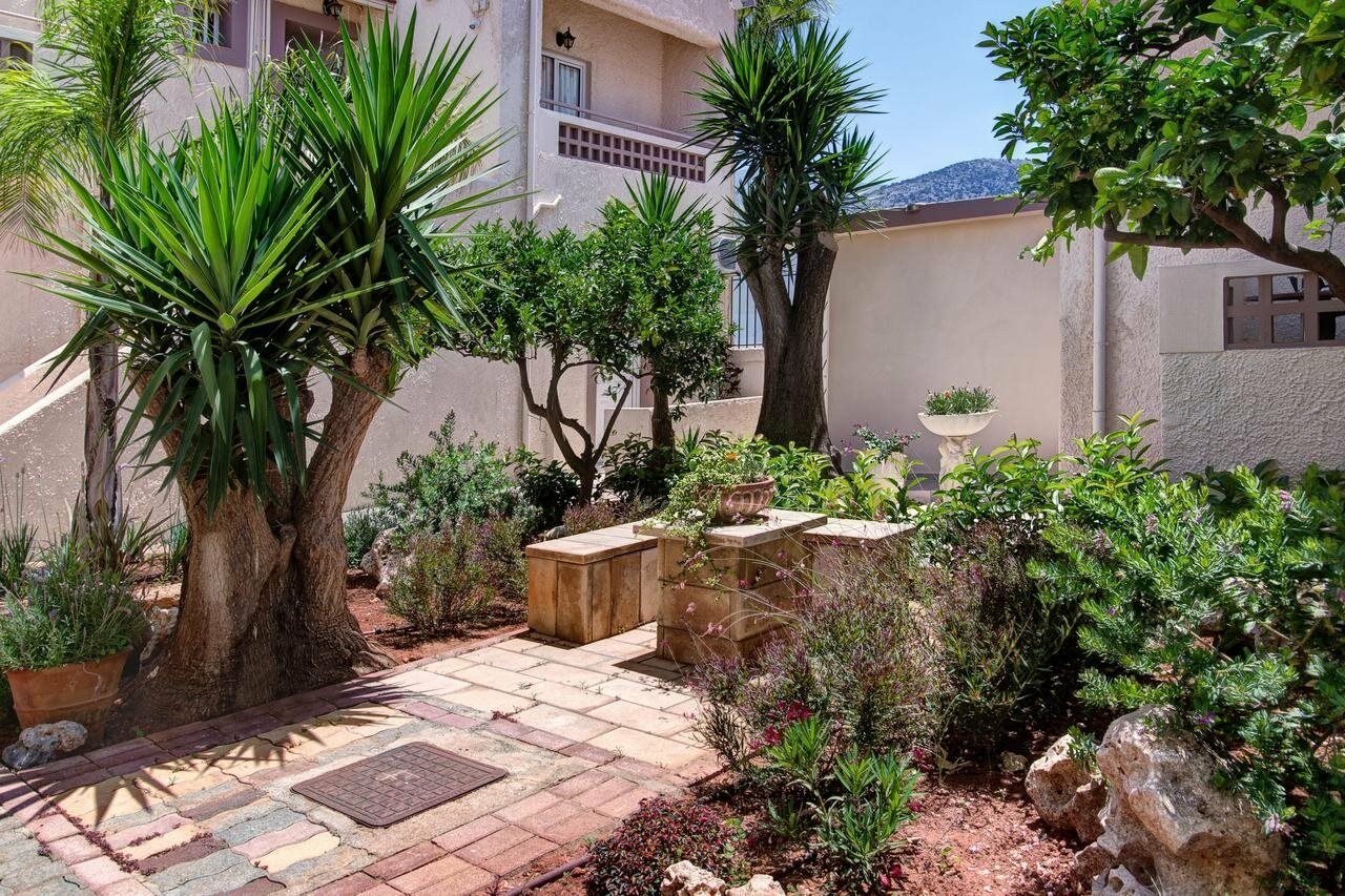 Le Palme Apartamento Mália Exterior foto